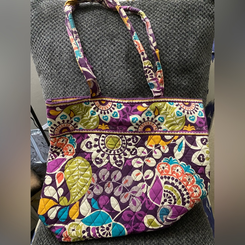Make An Offer-Vintage Vera Bradley Purse